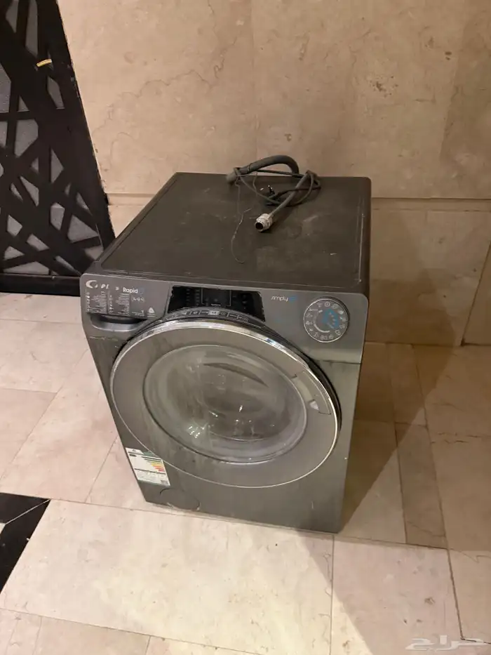 طاولتين و غساله 4