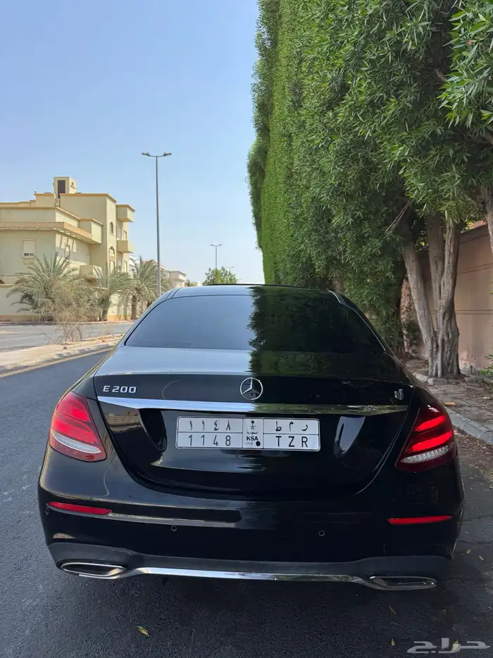 للبيع مرسيدس E200 موديل 2018 جفالي 16