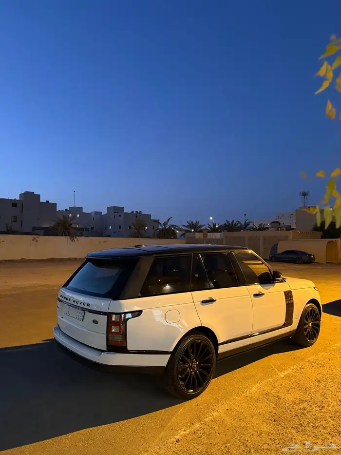 رنج روفر استخدام شخصي 2