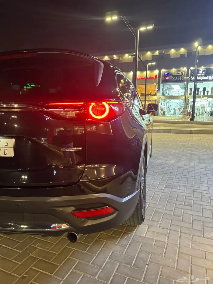 مازدا CX9 سيقنتشير 2020 29