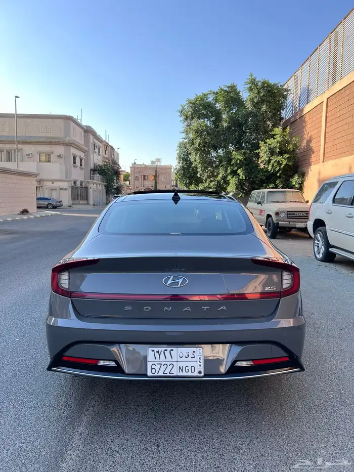 سوناتا فل كامل 2020 4