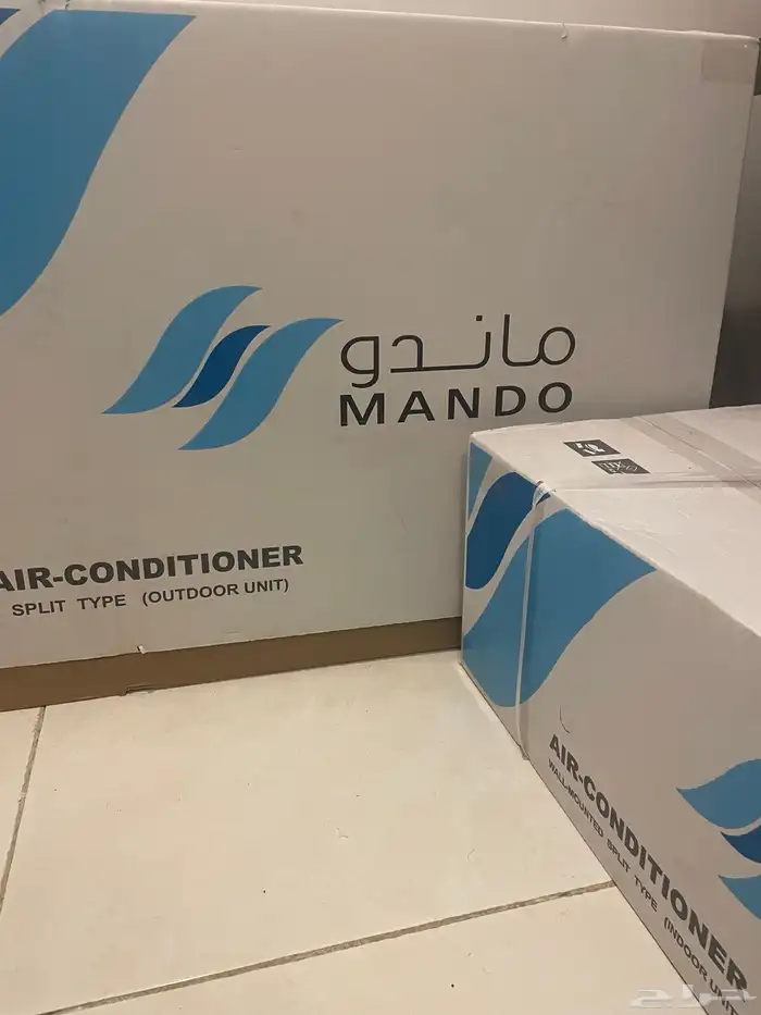 مكيف ماندو 12100 0