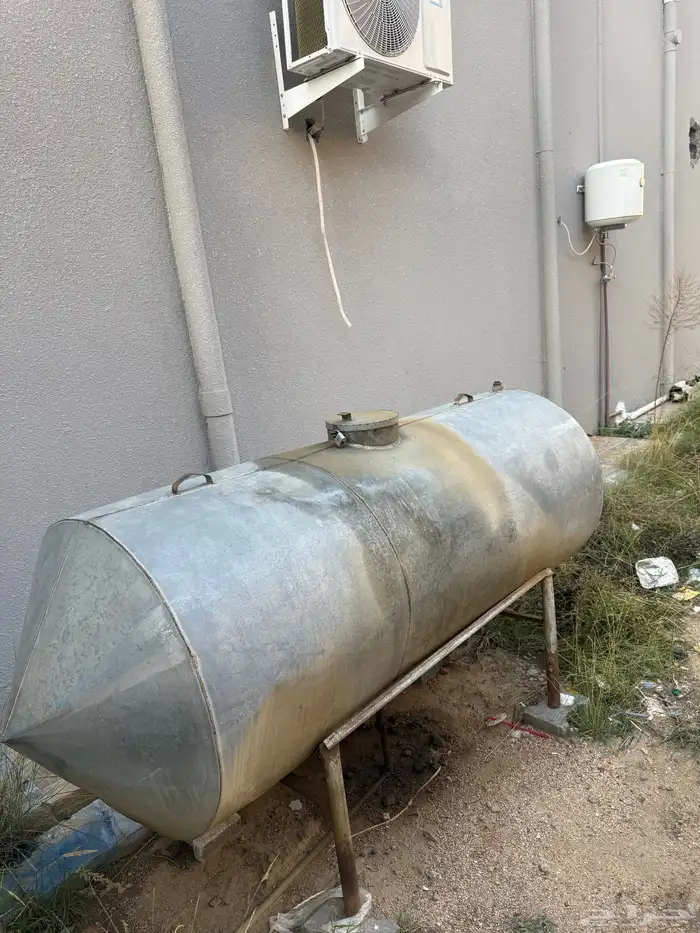 بولر ديزل نضيف 1