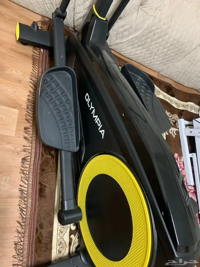 جهاز رياضي 2