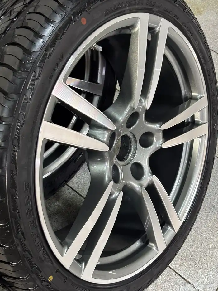 جنوط بورش كيان للبيع 1