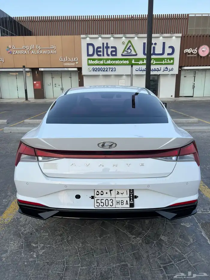 النترا 2021 بحالة الوكالة 5