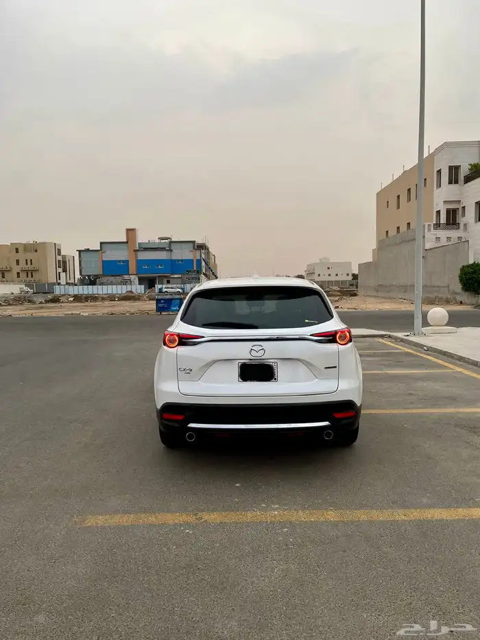 مازدا CX9 2020 9