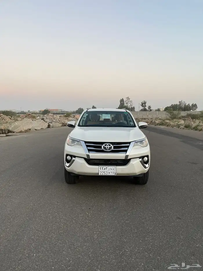 فورشنر 2019 دبل GX 1