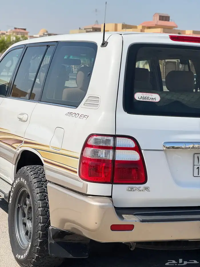 Land Cruiser 2003 5