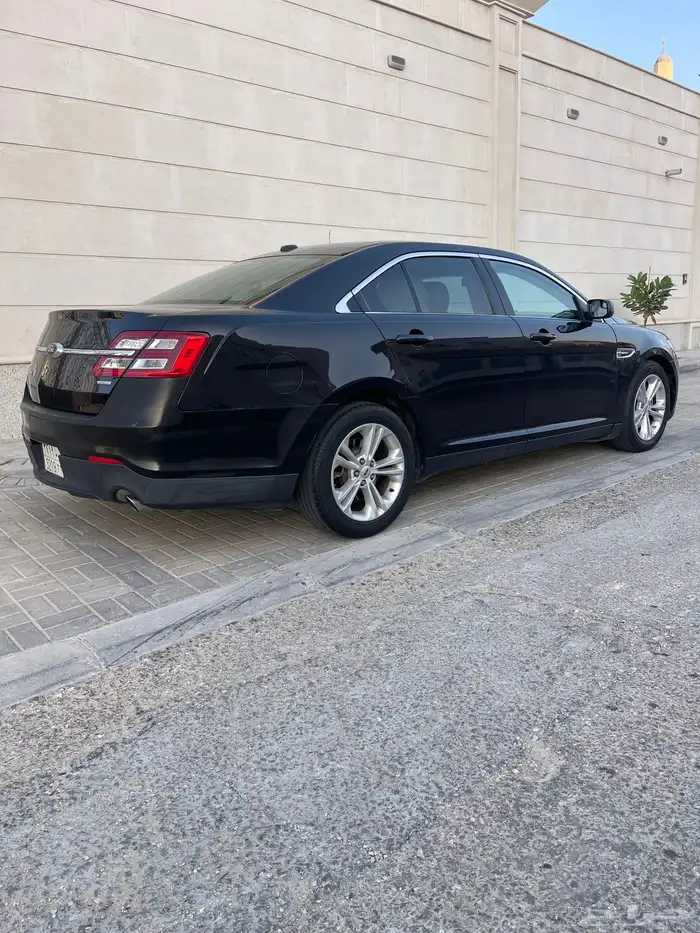فورد توروس 2017 2