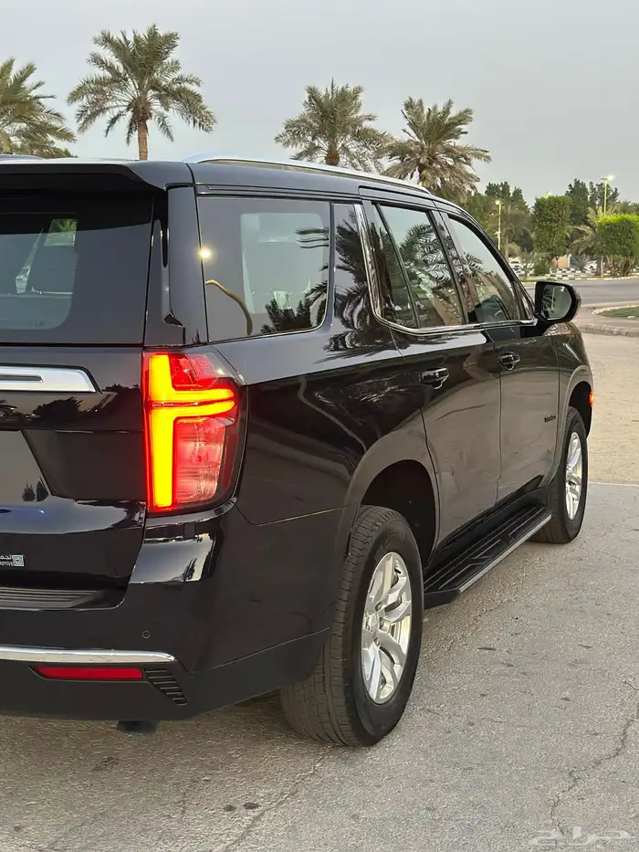تاهو 2022 LS مطور (عداد 39 الف) مالك واحد 16