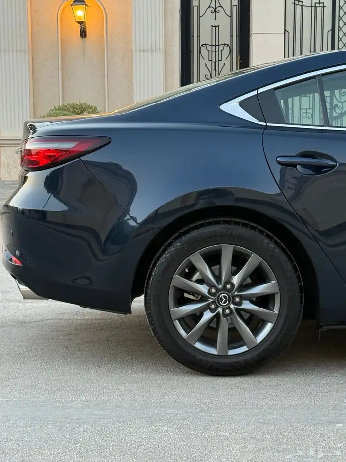 مازدا 6 2023 3