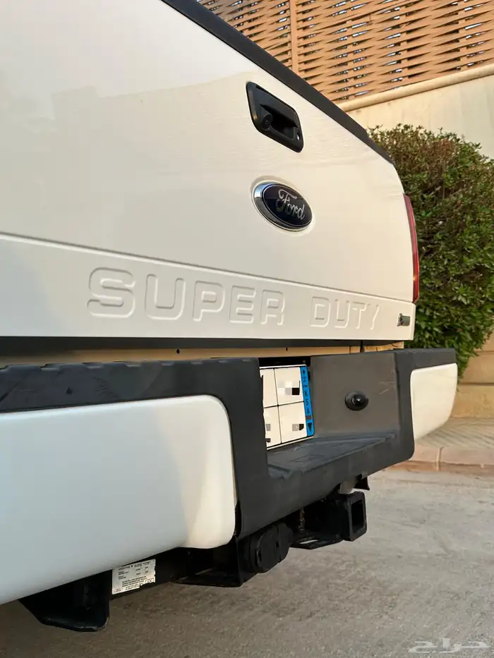 فورد غمارتين F350 SuperDuty دبل مجهز عداد 76 13