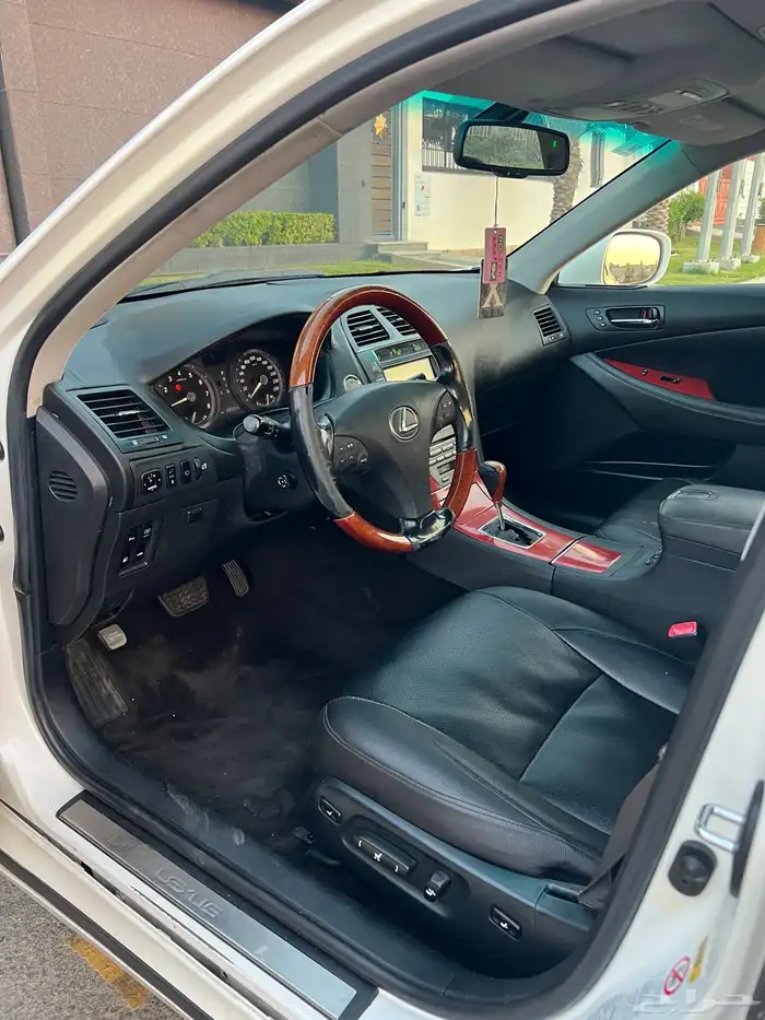لكزس ES 350 فل كامل 2008 10