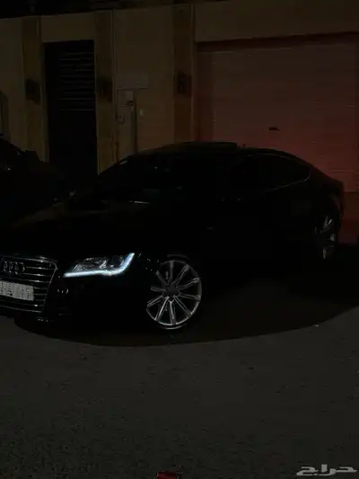 اودي A7 فل للبيع index