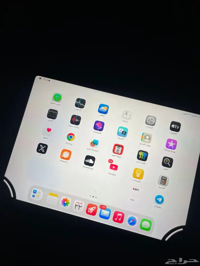 ايباد برو جيل الثالث 2021  شريحه و واي فاي 1