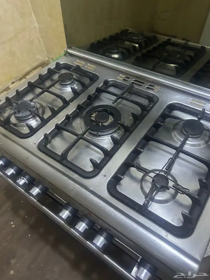 فرن وثلاجة ومكرويف 2