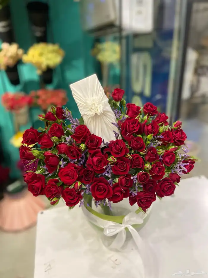 منسق ورد وهدايا 6
