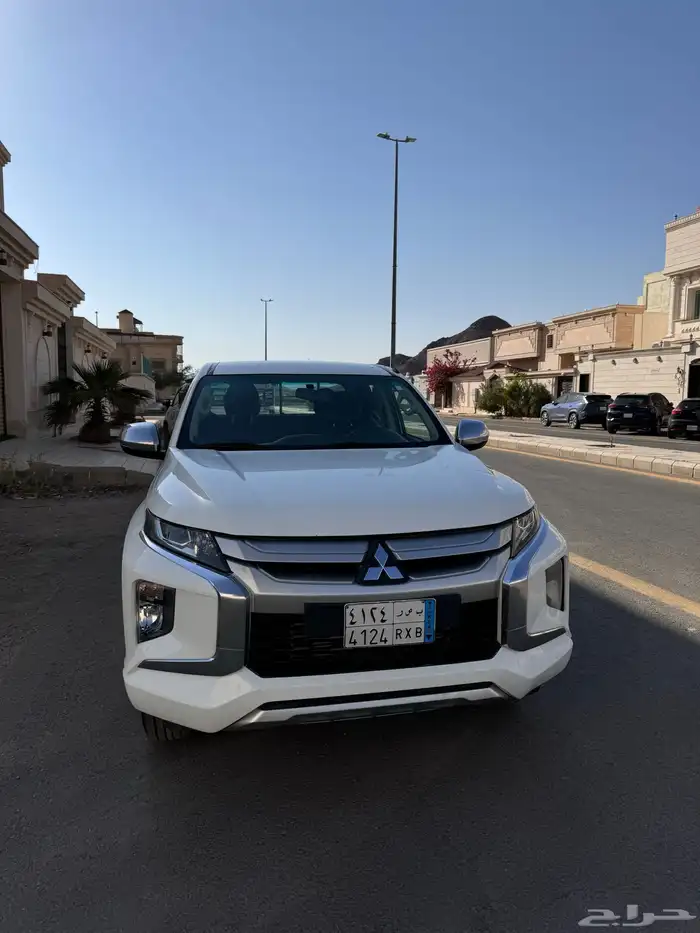 مستوبيشي L200 (2022) دبل 0