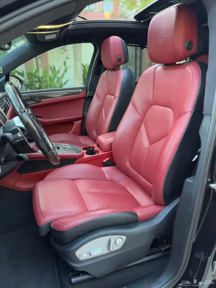 Porsche Macan turbo 2016 15