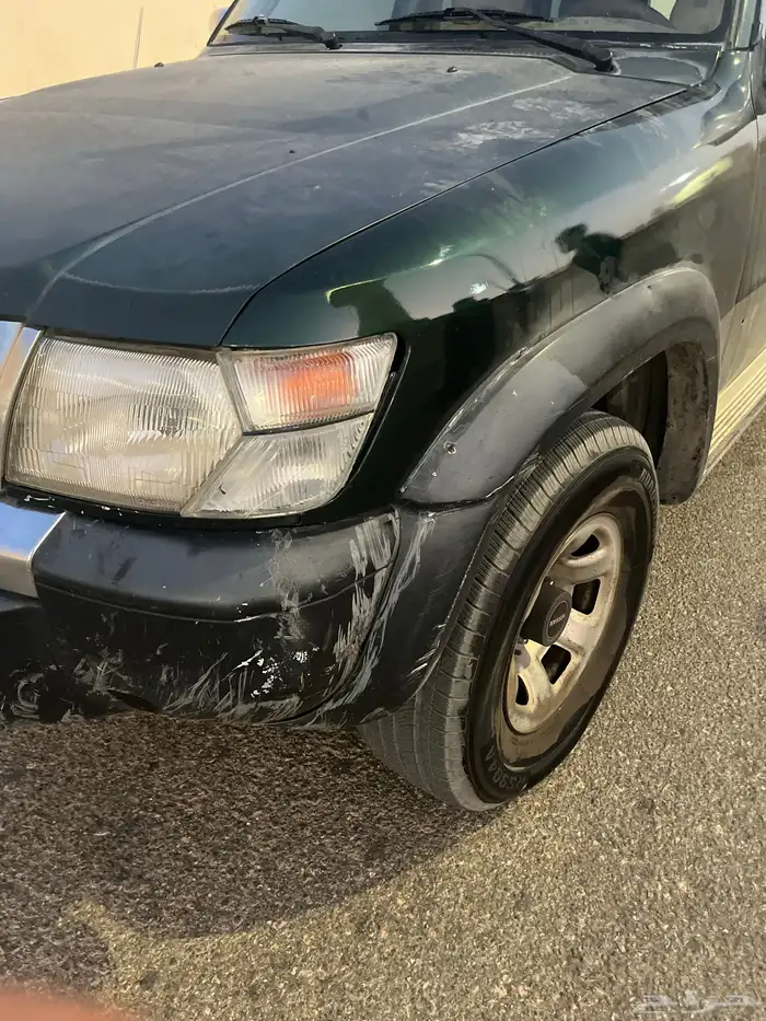 نيسان سفاري 98 4