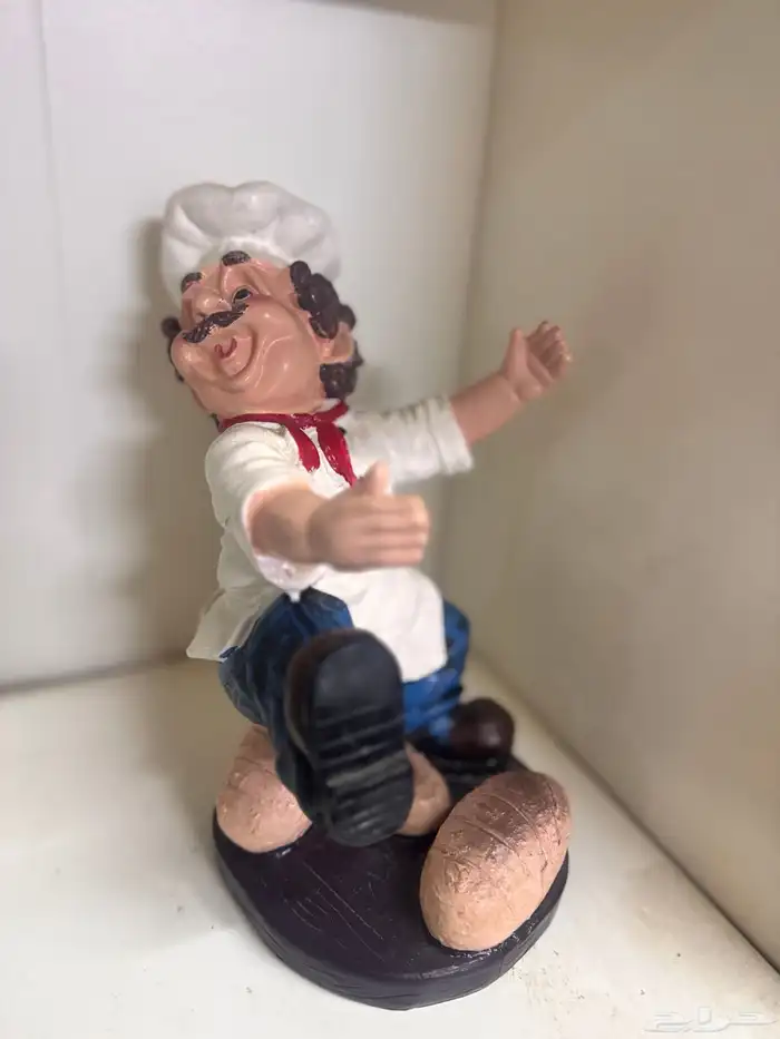 طقم شيف صغيره الحجم 6