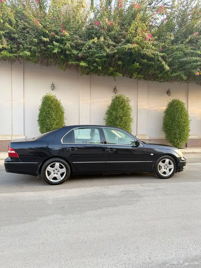 للبيع لكزس 2003 حجم 430 فل الترا محوله 2005 6
