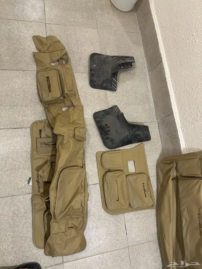 قطع نيسان سفاري باترول 88-97 5