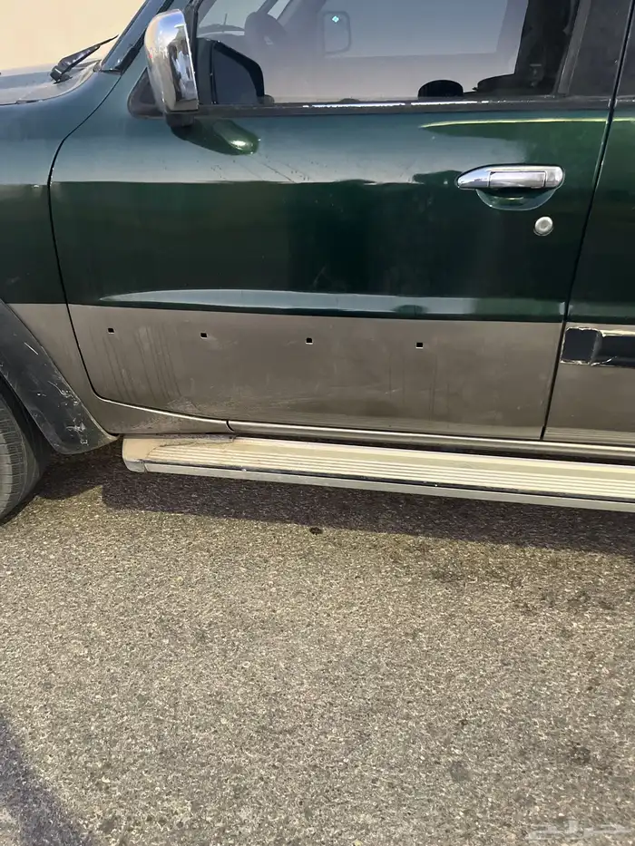 نيسان سفاري 98 2