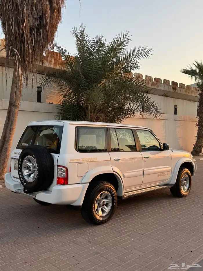 نيسان باترول فتك 2003 3