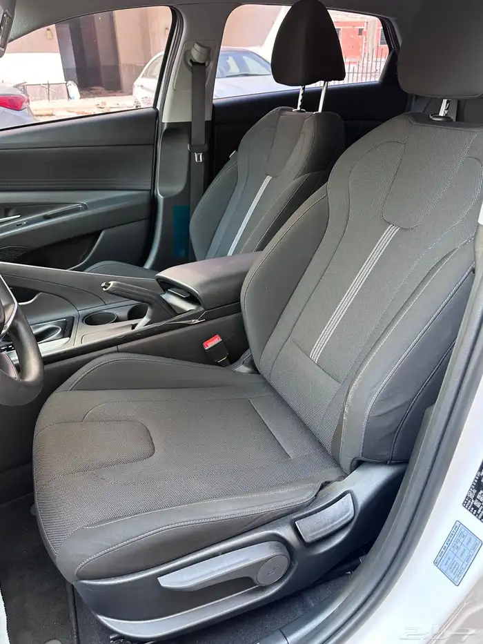 اللنترا كوري بنزين 2021 ممشى 11k فقط 32