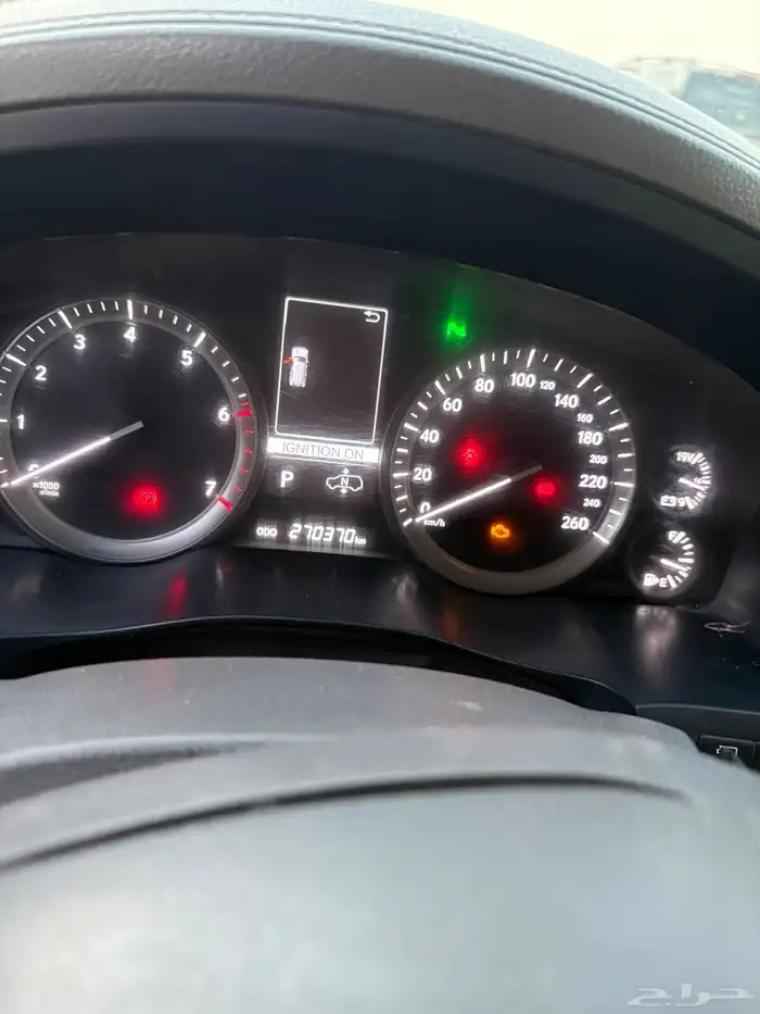 لكزز 2016 محول 21 ( تم البيع) 7