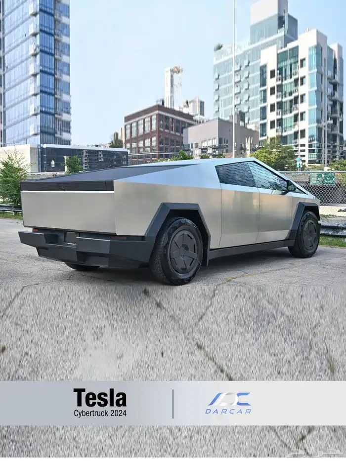 Tesla Cybertruck 2024 5