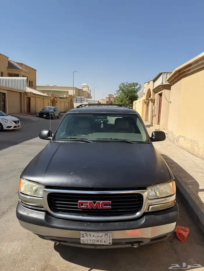 جمس يوكن 2002 وارد امريكا 0