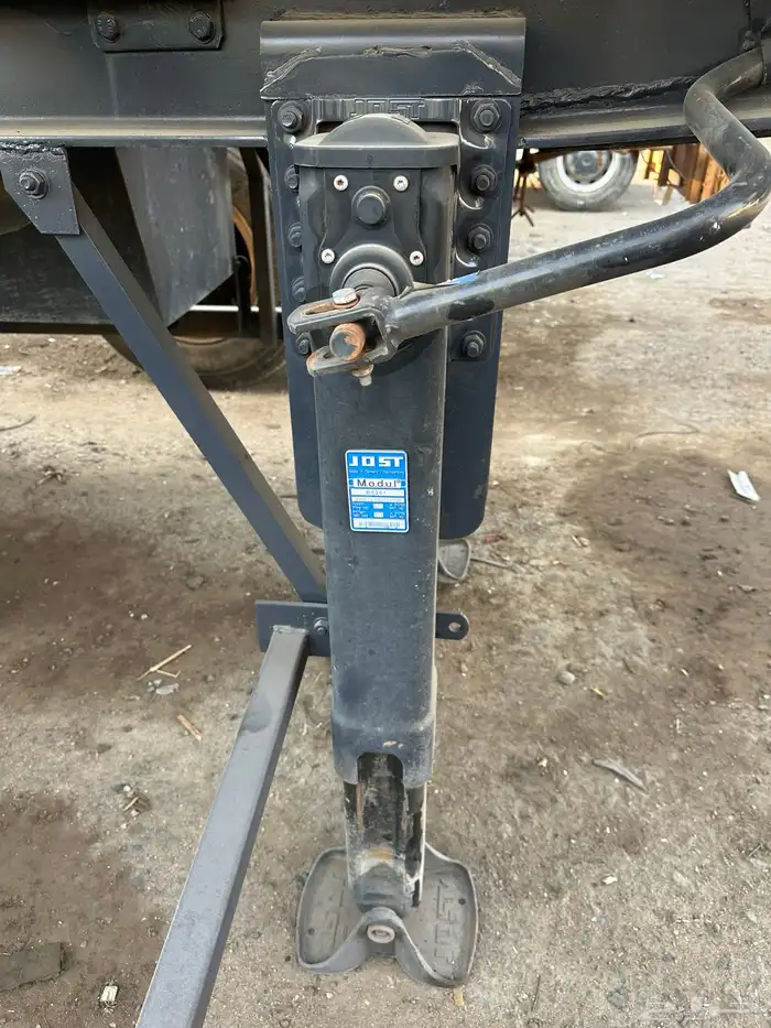 وايت 28 ترلة قاعدة 14 بيبي دبليو موديل 2024 3