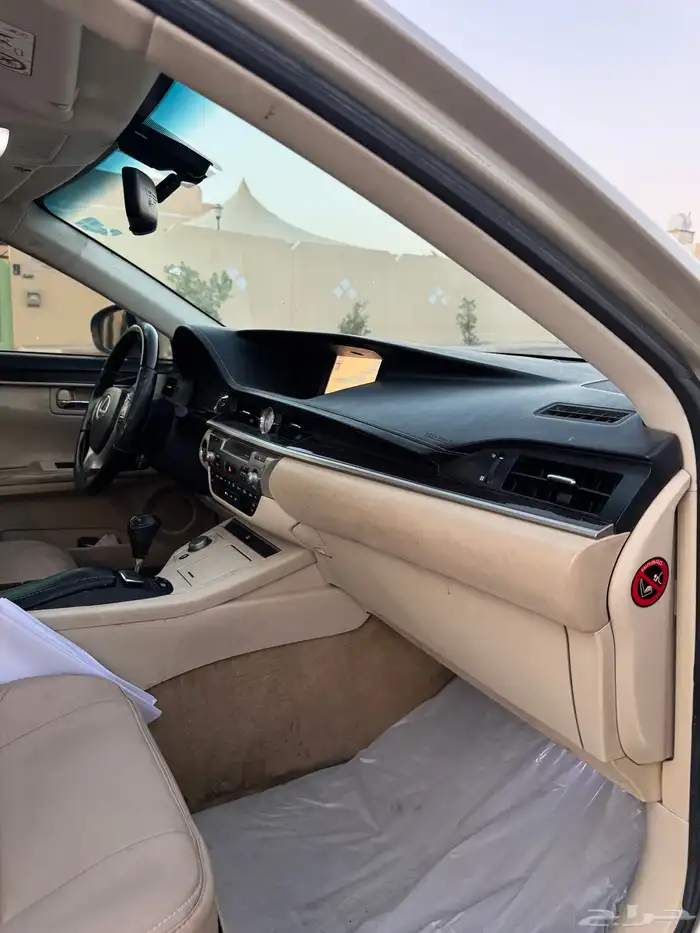 لكزس ES350 cc 2014 6 سلندر 33