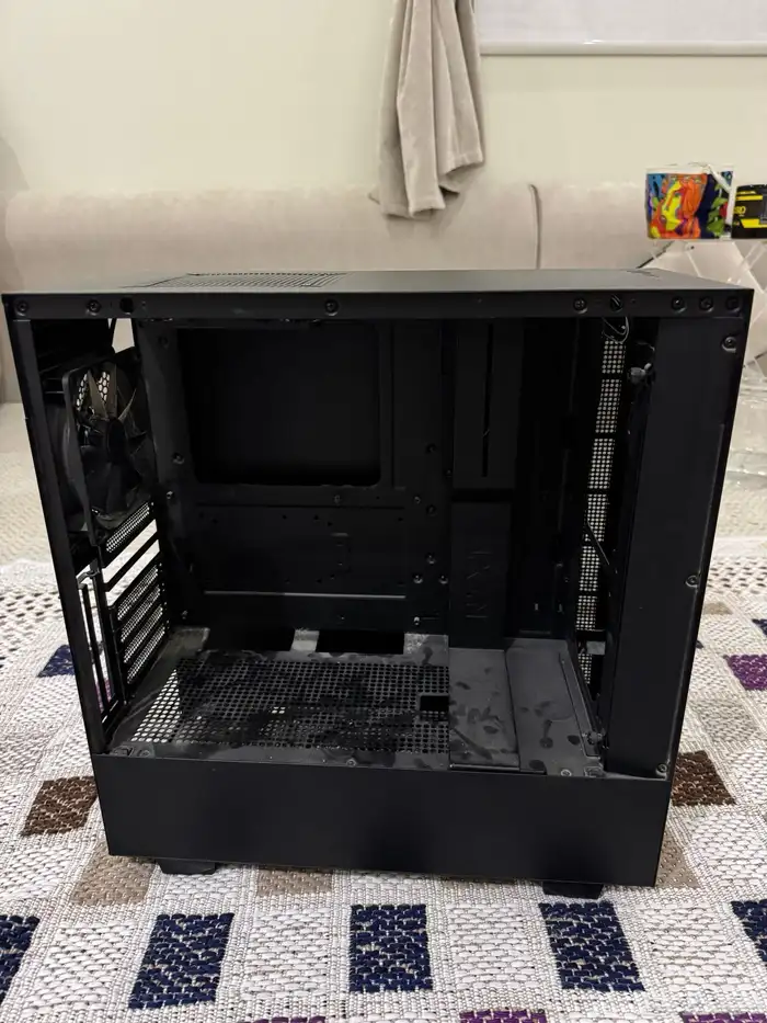 كيس بي سي pc case nzxt 2