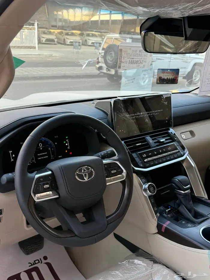 جي اكس ار 2025 L4 بنزين سعودي 7