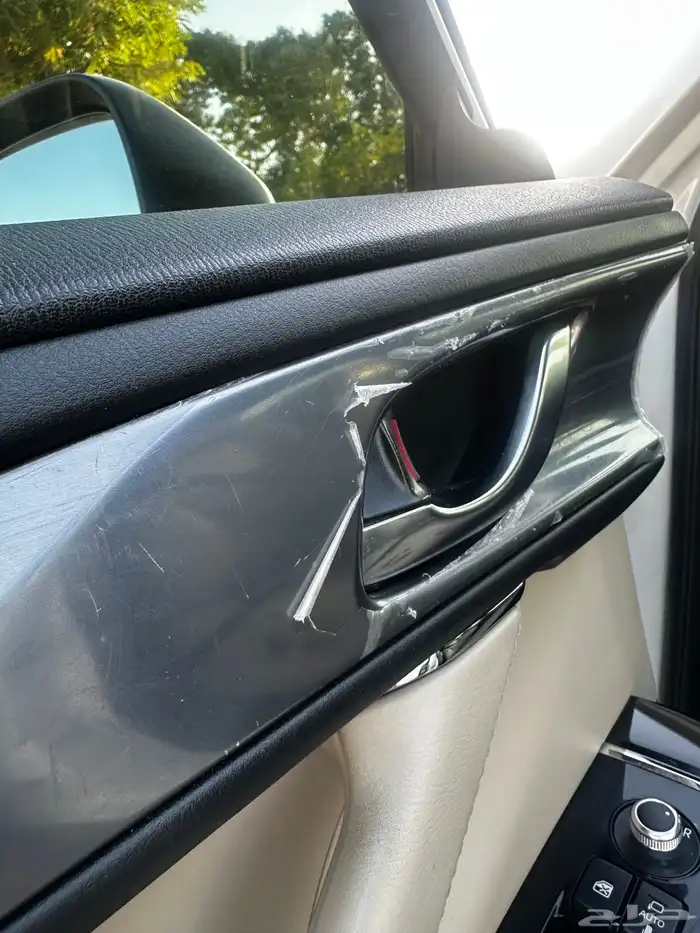 مازدا cx-9 بدي وكالة لوحة مميزة 25