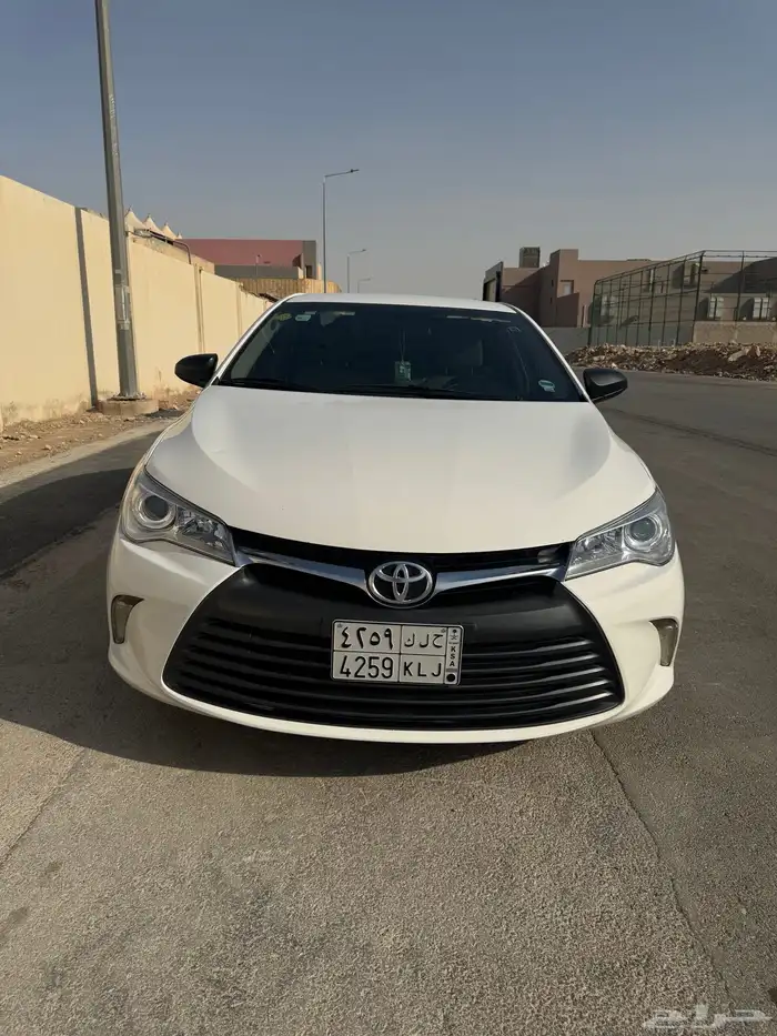 كامري 2016 GL 0
