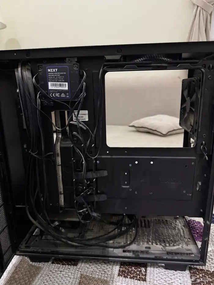 كيس بي سي pc case nzxt 4