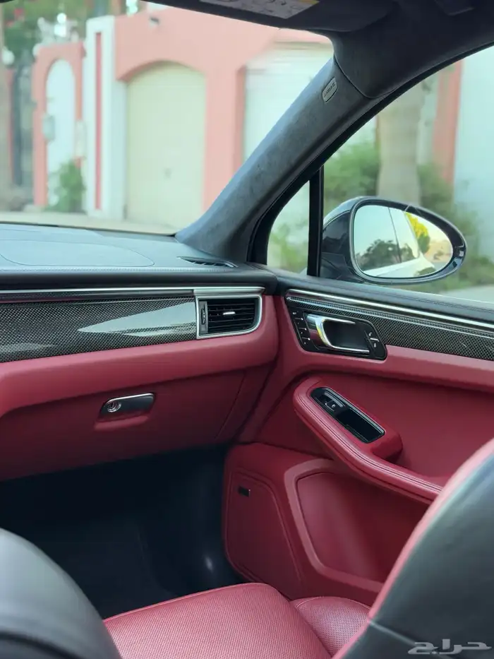 Porsche Macan turbo 2016 36