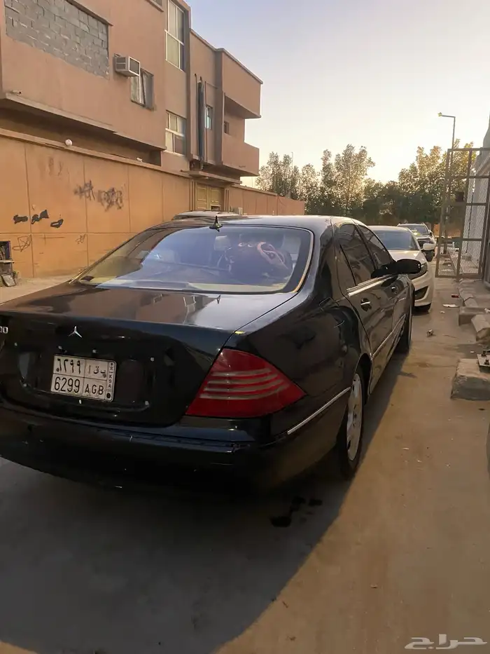 مرسدس فياقرا مديل 2000 2