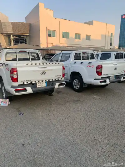 ماكسيس T60 2022 ديزل دبل index