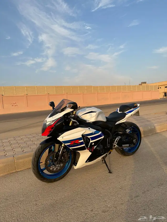 ريس سزوكي 1000 2013 3