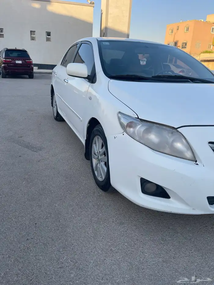 كورلا 2008 للبيع 2