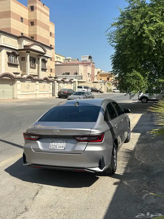 للبيع يارس 2023 تماتيك 2