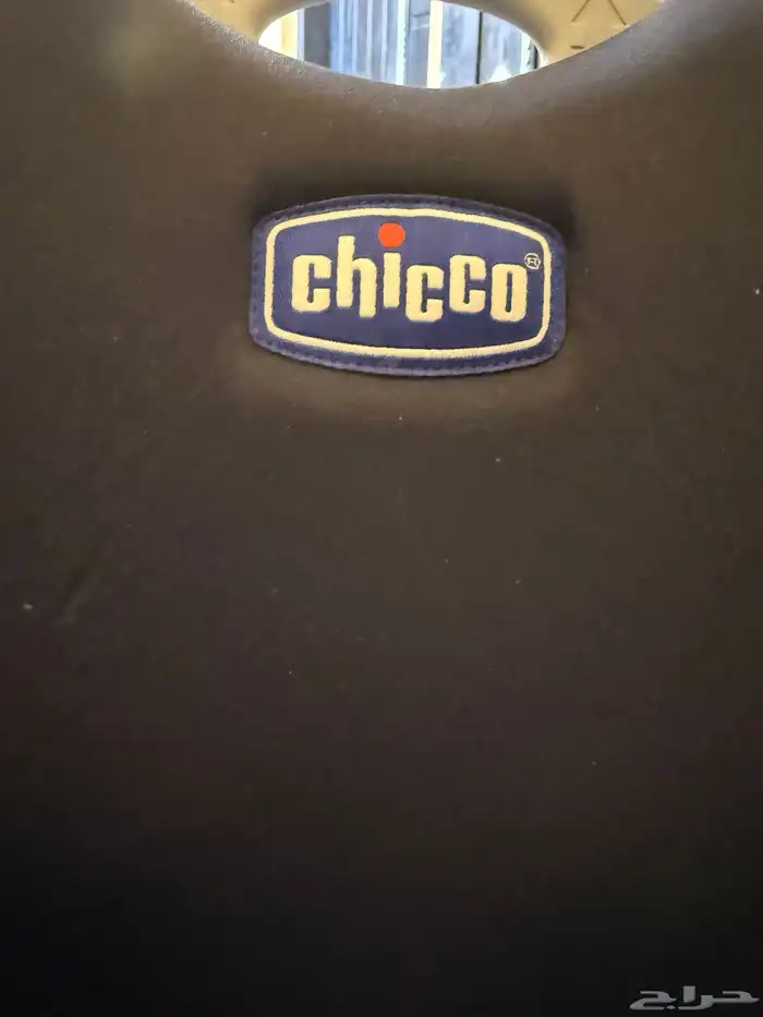 كرسي أطفال ماركة شيكو جديد 10