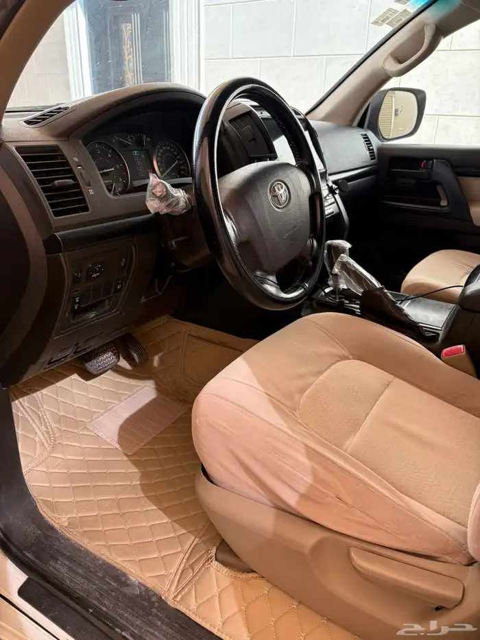 البيع جكسار ديزل 2008 3