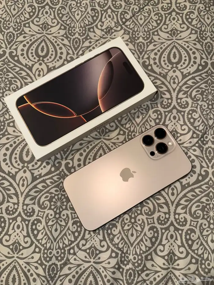ايفون 16 برو ماكس 6